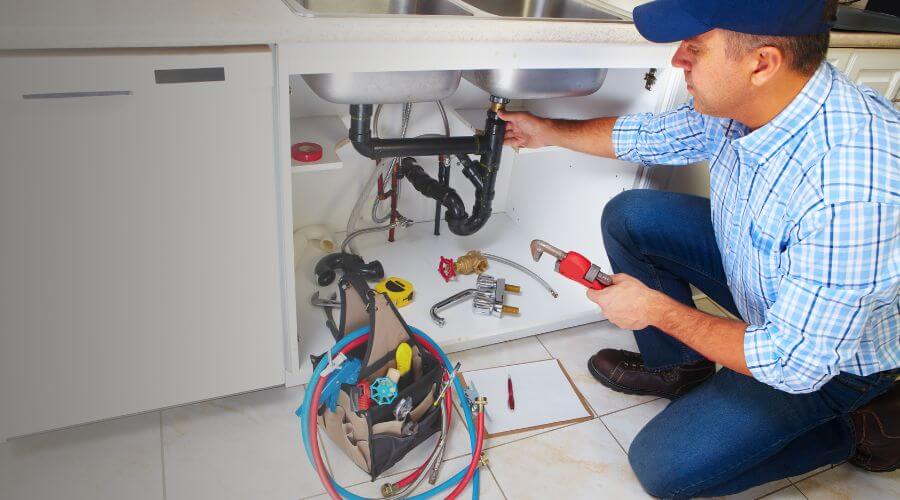 Professional emergency plumbing in Cuba, NM